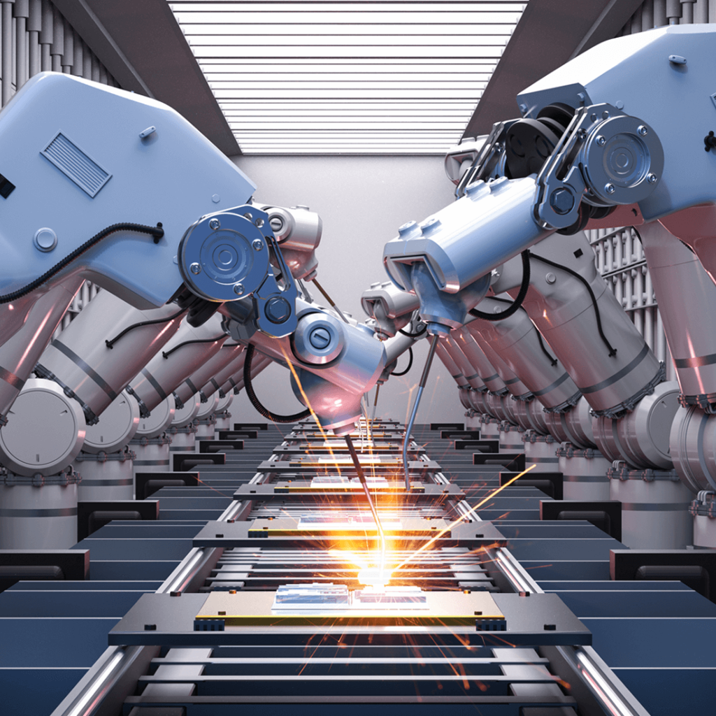 工业机器人的分类