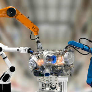 工业机器人按用途分类分为哪几类？